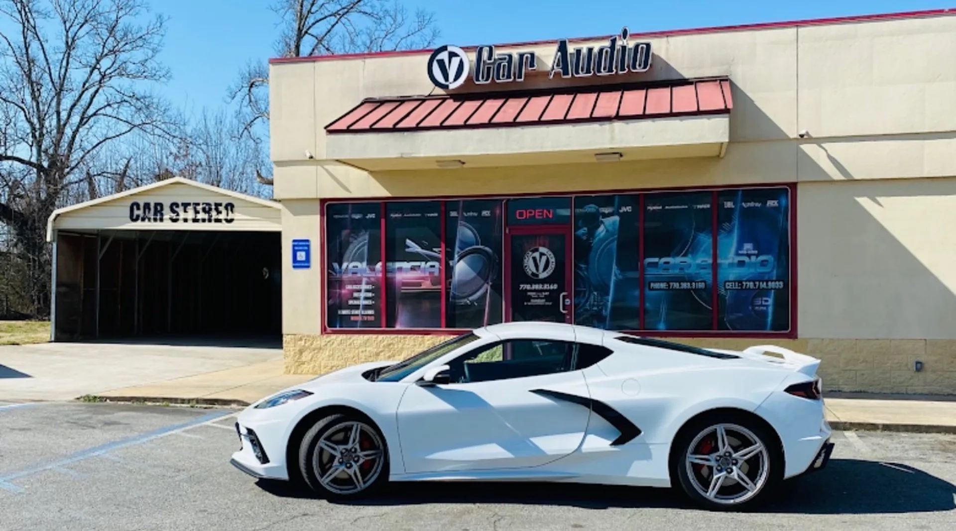 Torres Sounds in Cartersville, GA