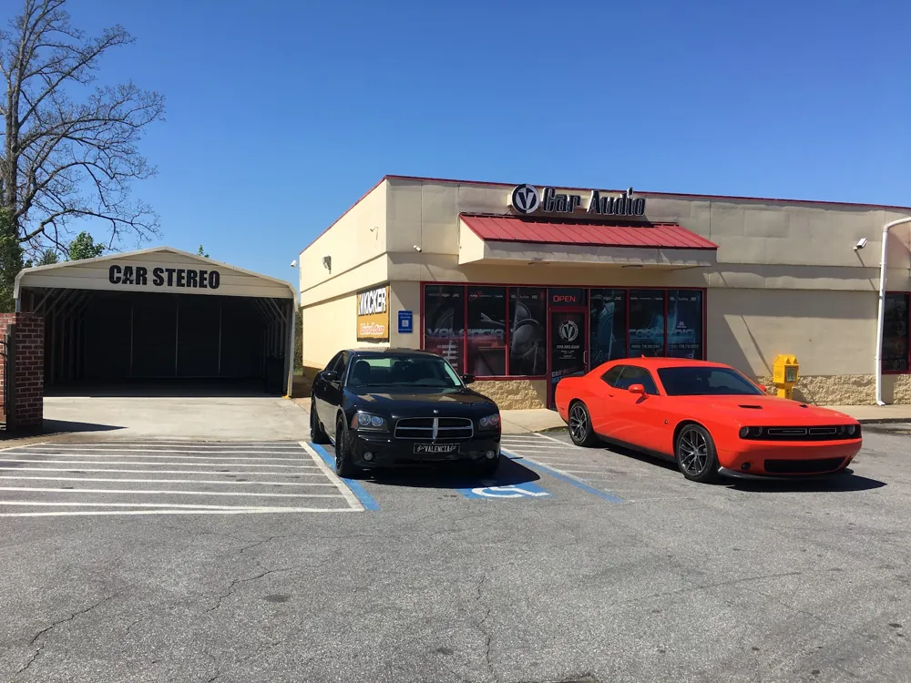 Custom install at Torres Sounds, Cartersville GA